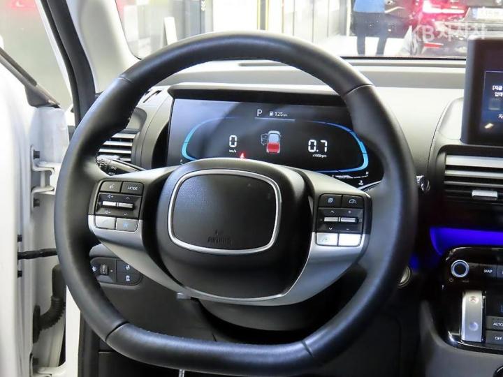 Hyundai Casper 1.0 Gasoline Inspiration 9