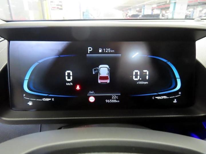 Hyundai Casper 1.0 Gasoline Inspiration 10