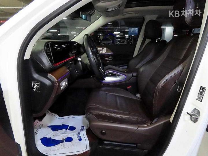 Mercedes-Benz GLE-Class V167 450 4Matic 7