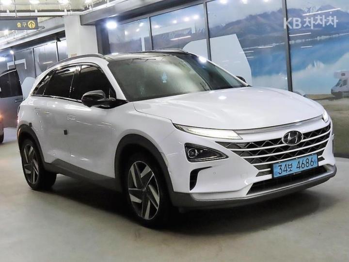 Hyundai Nexo Premium 2