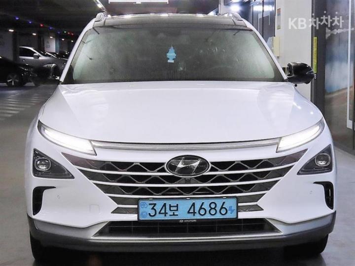 Hyundai Nexo Premium 3
