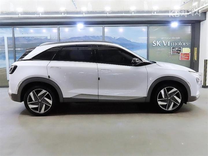 Hyundai Nexo Premium 4