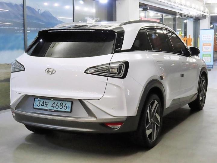 Hyundai Nexo Premium 5