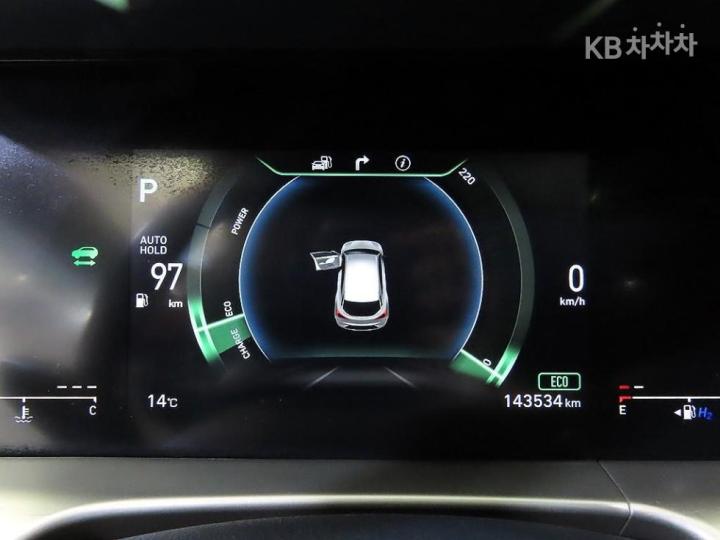 Hyundai Nexo Premium 10