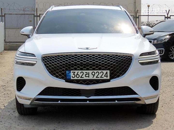 Genesis GV70 Gasoline 2.5T 2WD