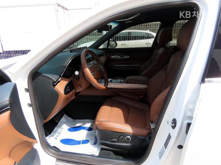 Genesis GV70 Gasoline 2.5T 2WD 6