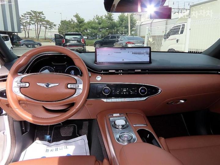 Genesis GV70 Gasoline 2.5T 2WD 8