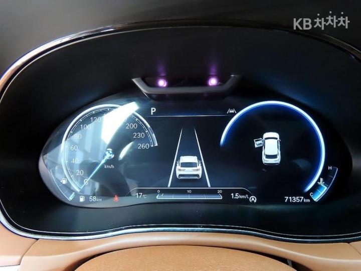 Genesis GV70 Gasoline 2.5T 2WD 10