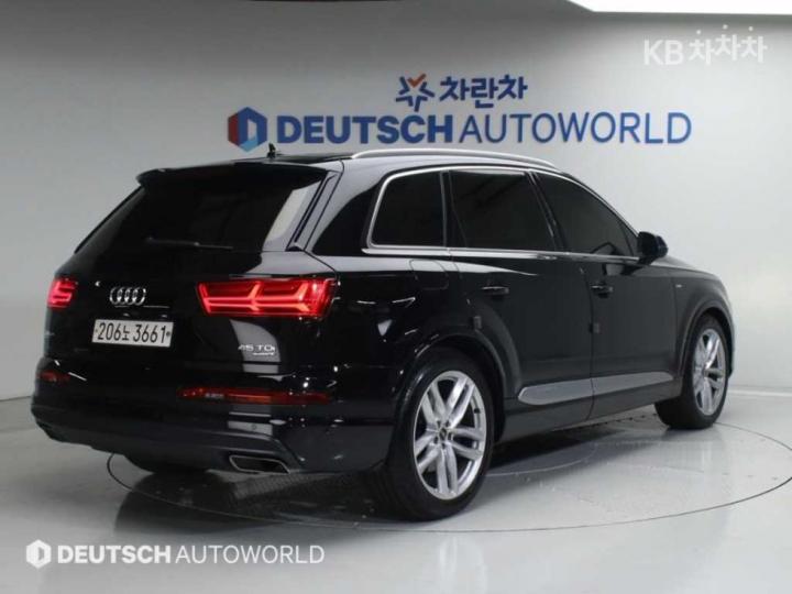 Audi Q7 New 3.0 45 TDI Quattro Sport 3