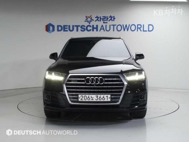 Audi Q7 New 3.0 45 TDI Quattro Sport 4