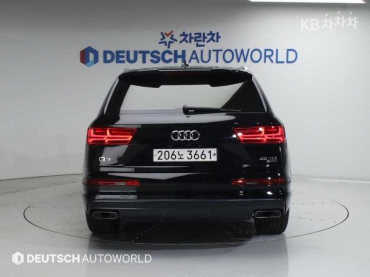 Audi Q7 New 3.0 45 TDI Quattro Sport 5