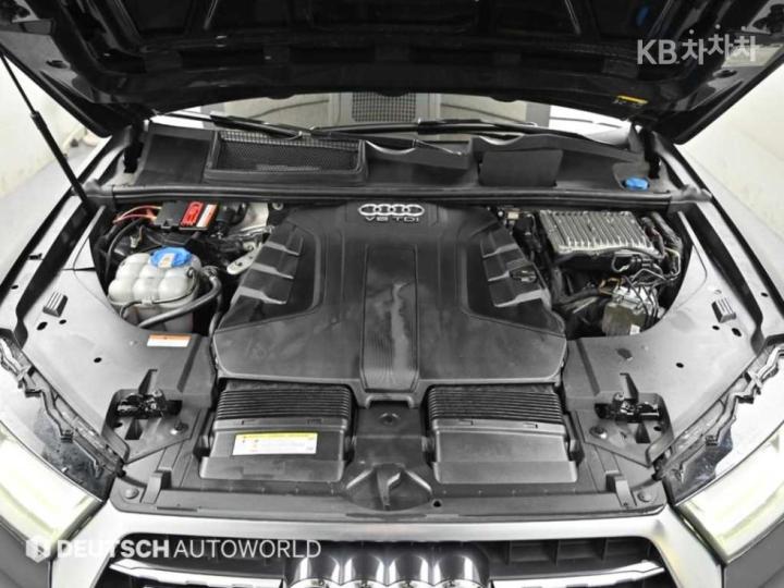 Audi Q7 New 3.0 45 TDI Quattro Sport 7