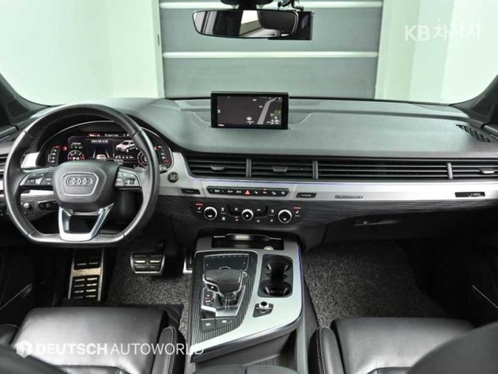 Audi Q7 New 3.0 45 TDI Quattro Sport 8