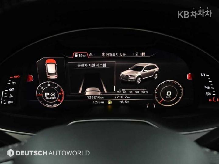 Audi Q7 New 3.0 45 TDI Quattro Sport 9