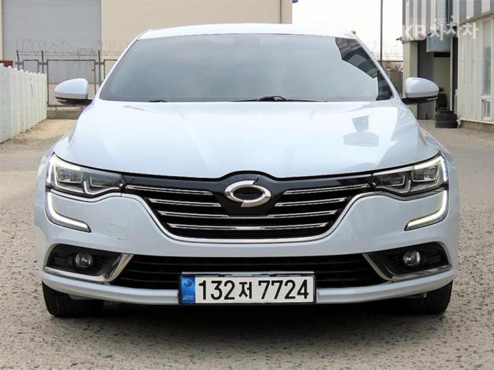 Renault SM6 2.0 LPe LE