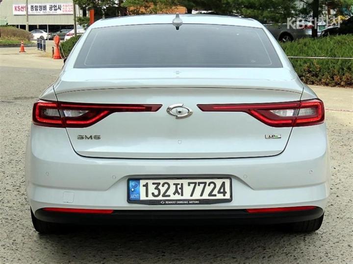 Renault SM6 2.0 LPe LE 5