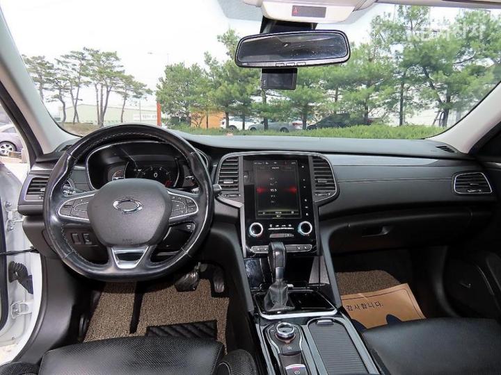 Renault SM6 2.0 LPe LE 8