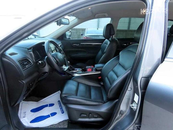 Renault QM6 Gasoline 2.0 2WD RE Signature 6