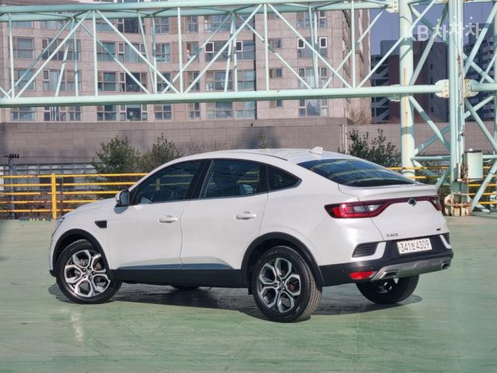 Renault XM3 1.3 Turbo Gasoline RE Signature 5