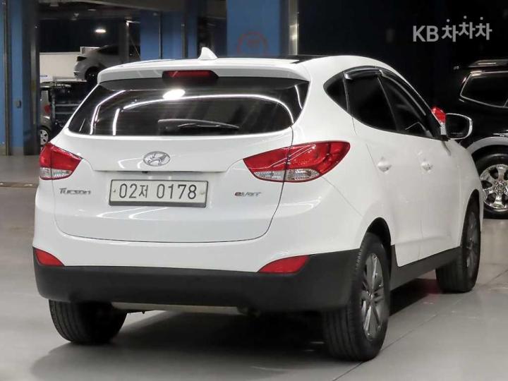 Hyundai Tucson New ix Diesel e-VGT 2WD Smart Special 5