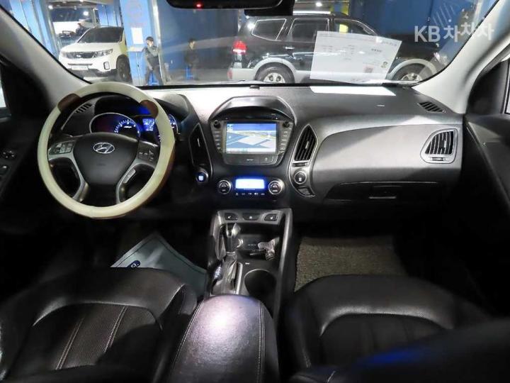 Hyundai Tucson New ix Diesel e-VGT 2WD Smart Special 6