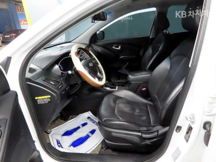 Hyundai Tucson New ix Diesel e-VGT 2WD Smart Special 7