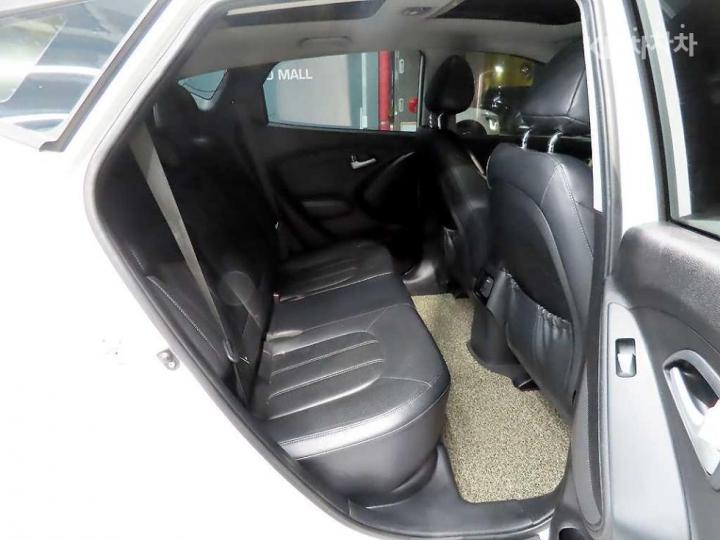 Hyundai Tucson New ix Diesel e-VGT 2WD Smart Special 9