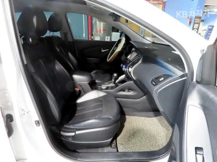 Hyundai Tucson New ix Diesel e-VGT 2WD Smart Special 10