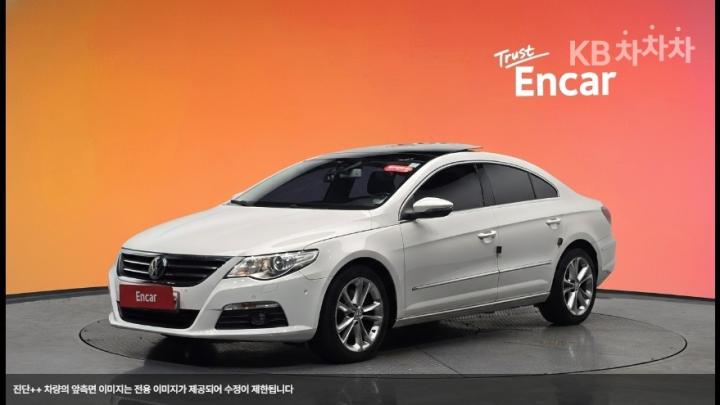 Volkswagen CC 2.0 TDI BlueMotion 2