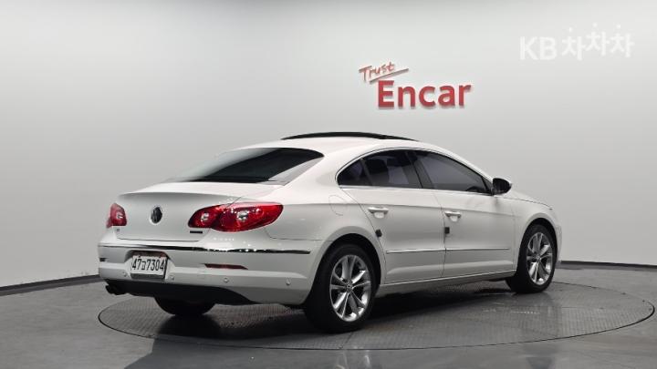 Volkswagen CC 2.0 TDI BlueMotion 3
