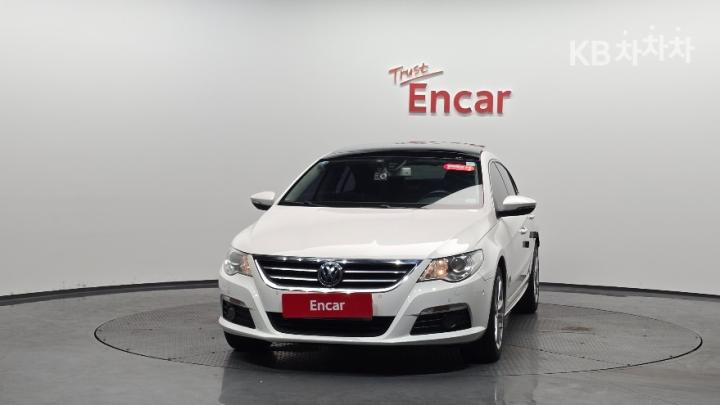 Volkswagen CC 2.0 TDI BlueMotion 4