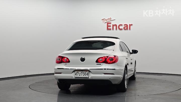 Volkswagen CC 2.0 TDI BlueMotion 5