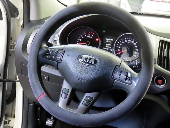 Kia Sportage R Diesel 2WD Prestige 9