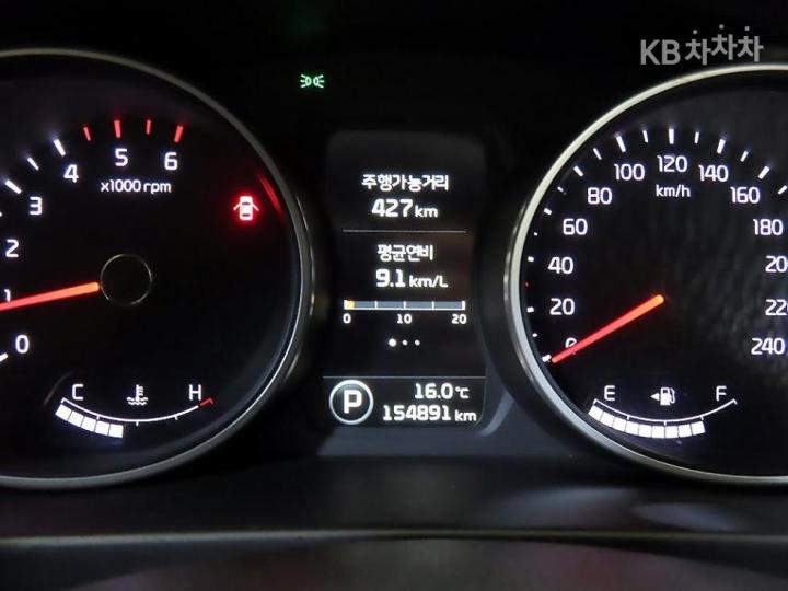 Kia Sportage R Diesel 2WD Prestige 10