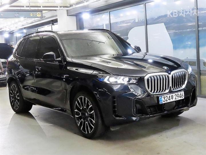 BMW X5 G05 xDrive 40i M Sport 2