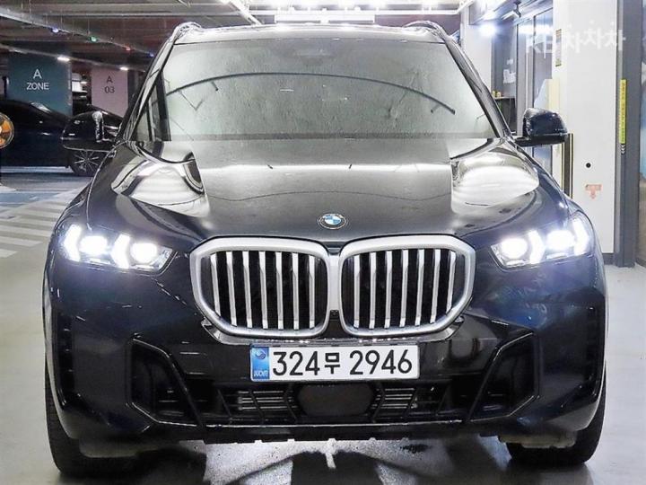 BMW X5 G05 xDrive 40i M Sport 3