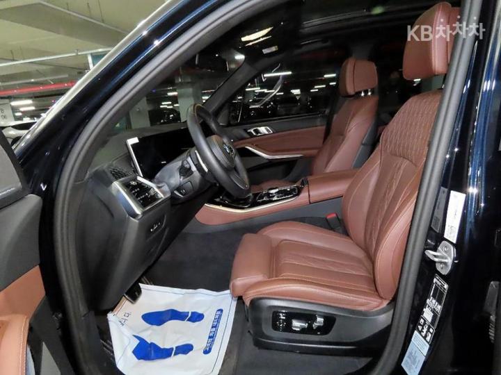 BMW X5 G05 xDrive 40i M Sport 7