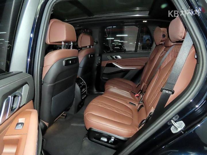 BMW X5 G05 xDrive 40i M Sport 8