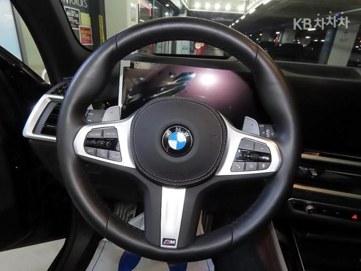 BMW X5 G05 xDrive 40i M Sport 9