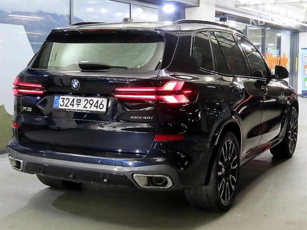 BMW X5 — miniaturë 4