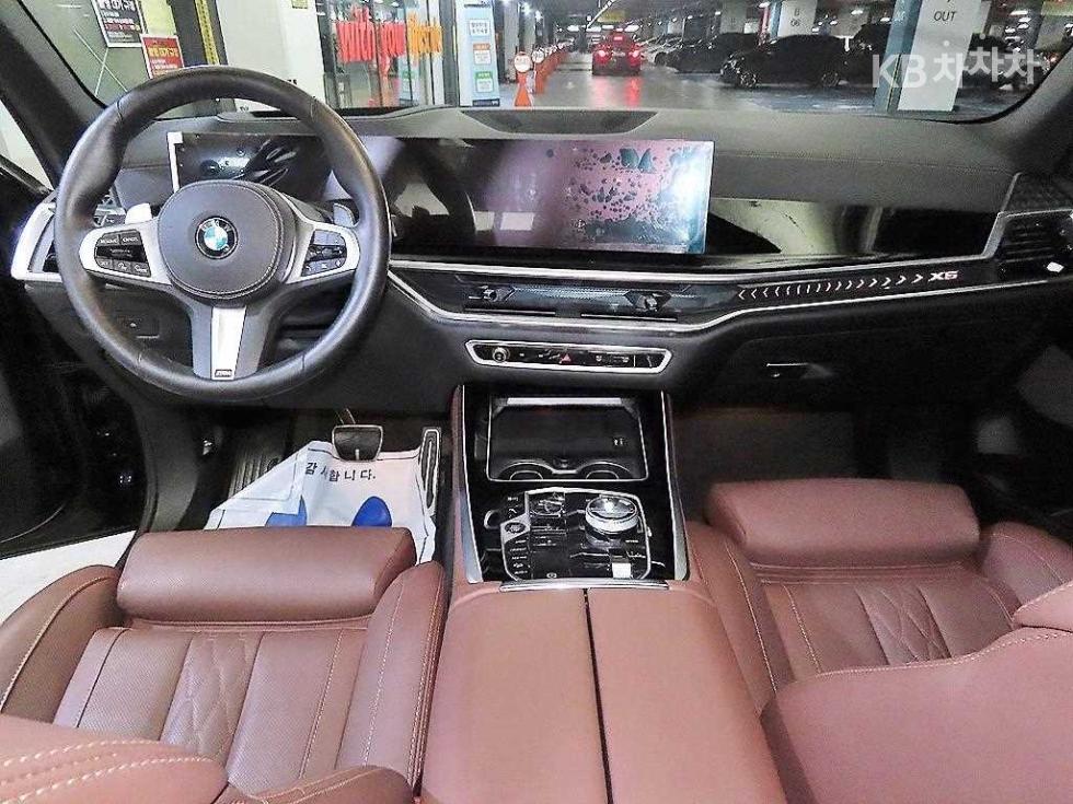 BMW X5 — miniaturë 10