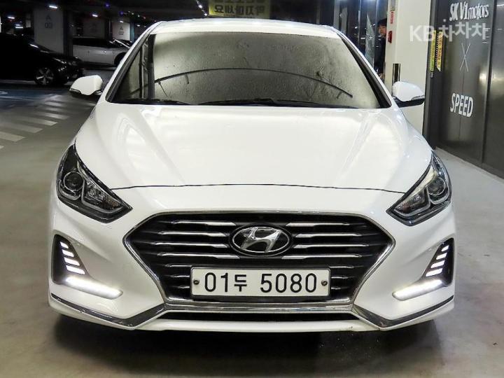 Hyundai Sonata New Rise Hybrid 2.0 HEV Smart 3