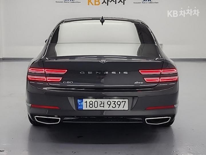 Genesis G80 RG3 2.5 T-GDi AWD 4