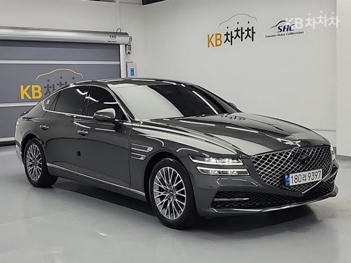 Genesis G80 RG3 2.5 T-GDi AWD 5