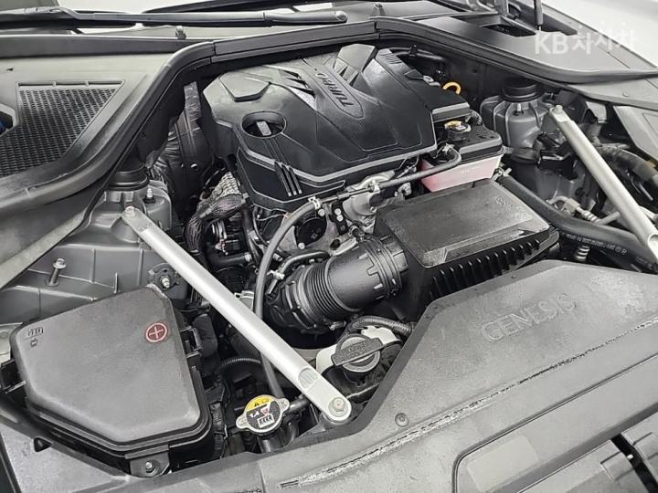 Genesis G80 RG3 2.5 T-GDi AWD 6