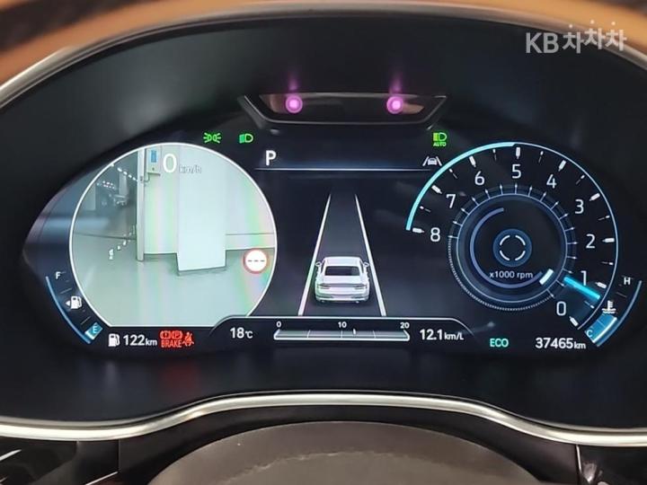 Genesis G80 RG3 2.5 T-GDi AWD 7