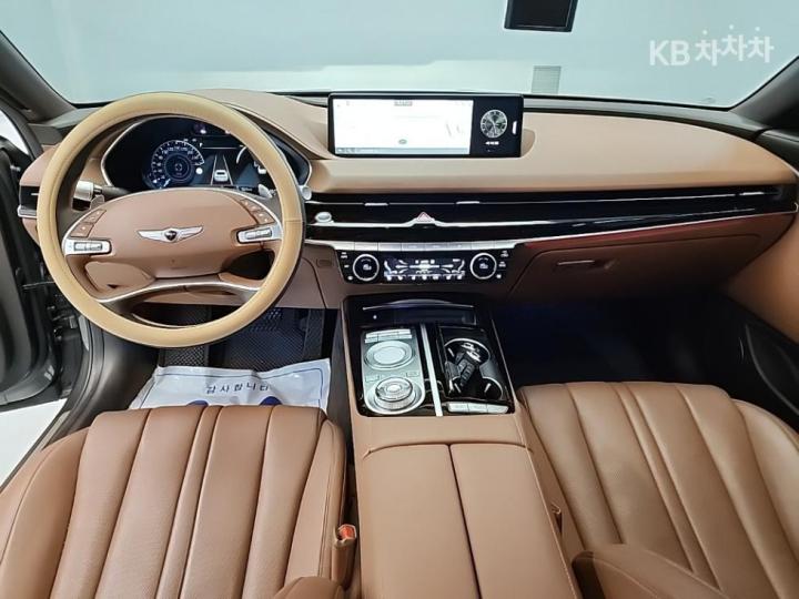 Genesis G80 RG3 2.5 T-GDi AWD 8