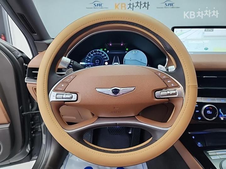 Genesis G80 RG3 2.5 T-GDi AWD 10