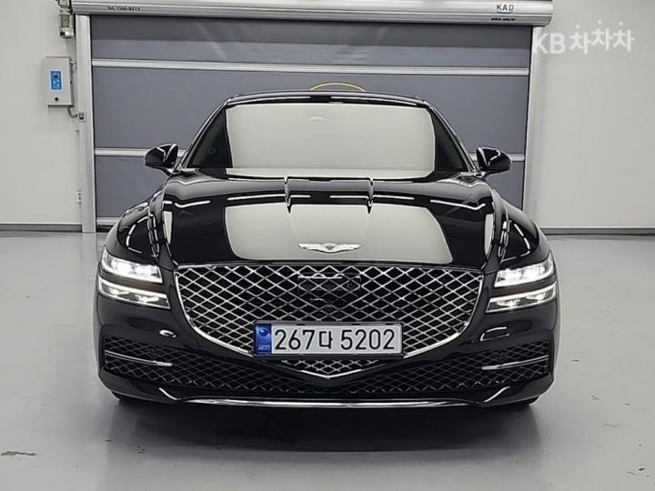 Genesis G80 RG3 2.5 T-GDi AWD 3