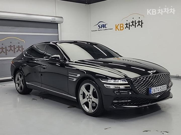 Genesis G80 RG3 2.5 T-GDi AWD 5